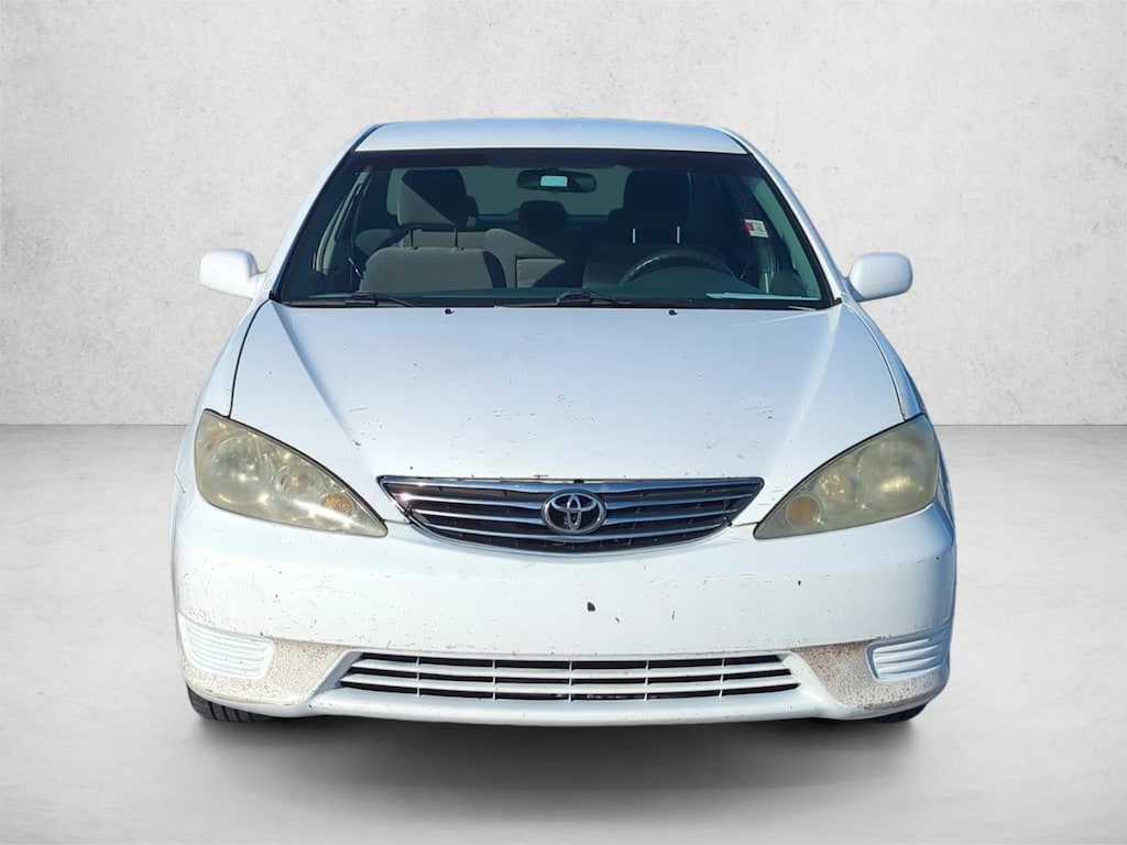 Used 2006 Toyota Camry LE Sedan