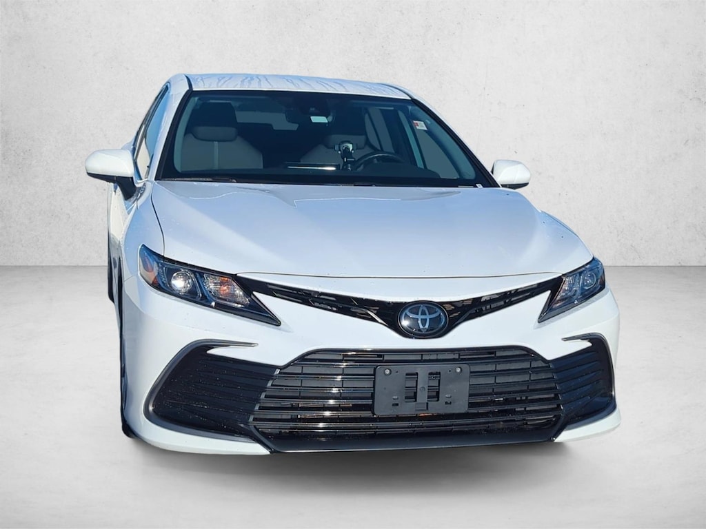 Used 2022 Toyota Camry LE Sedan