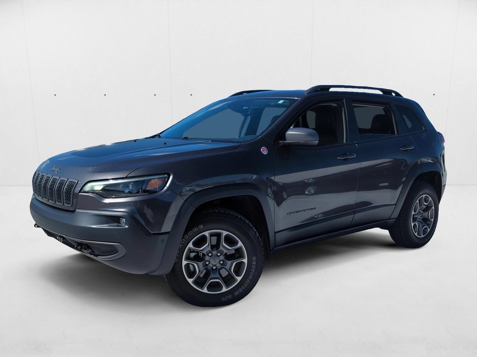 2021 Jeep Cherokee Trailhawk