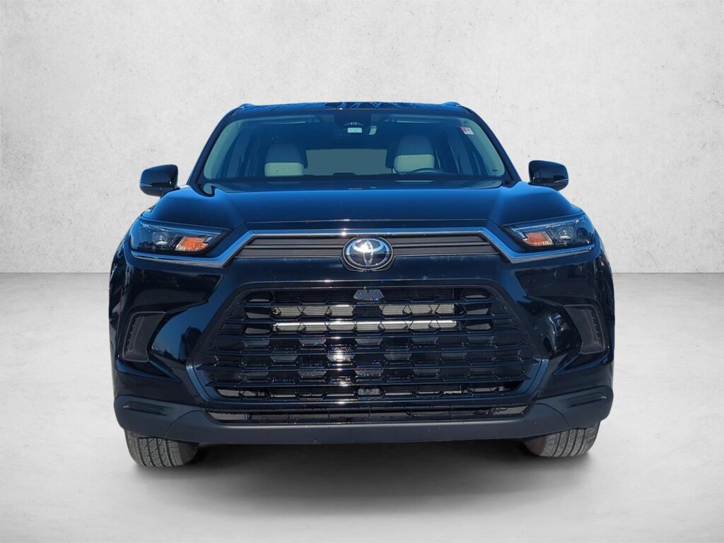 Used 2024 Toyota Grand Highlander Hybrid XLE SUV