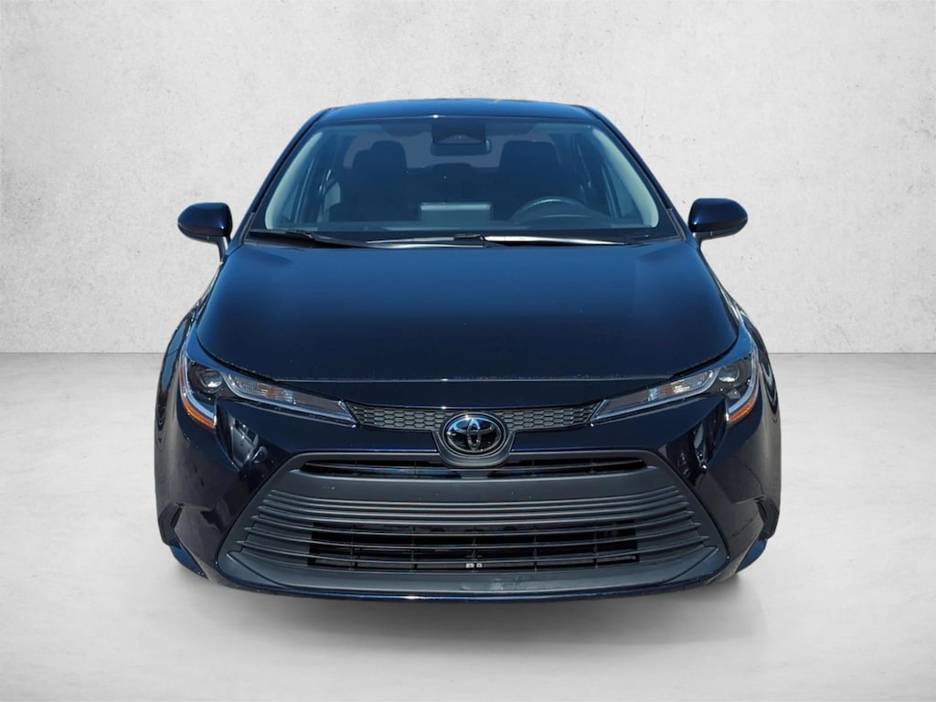 Certified 2023 Toyota Corolla LE Sedan