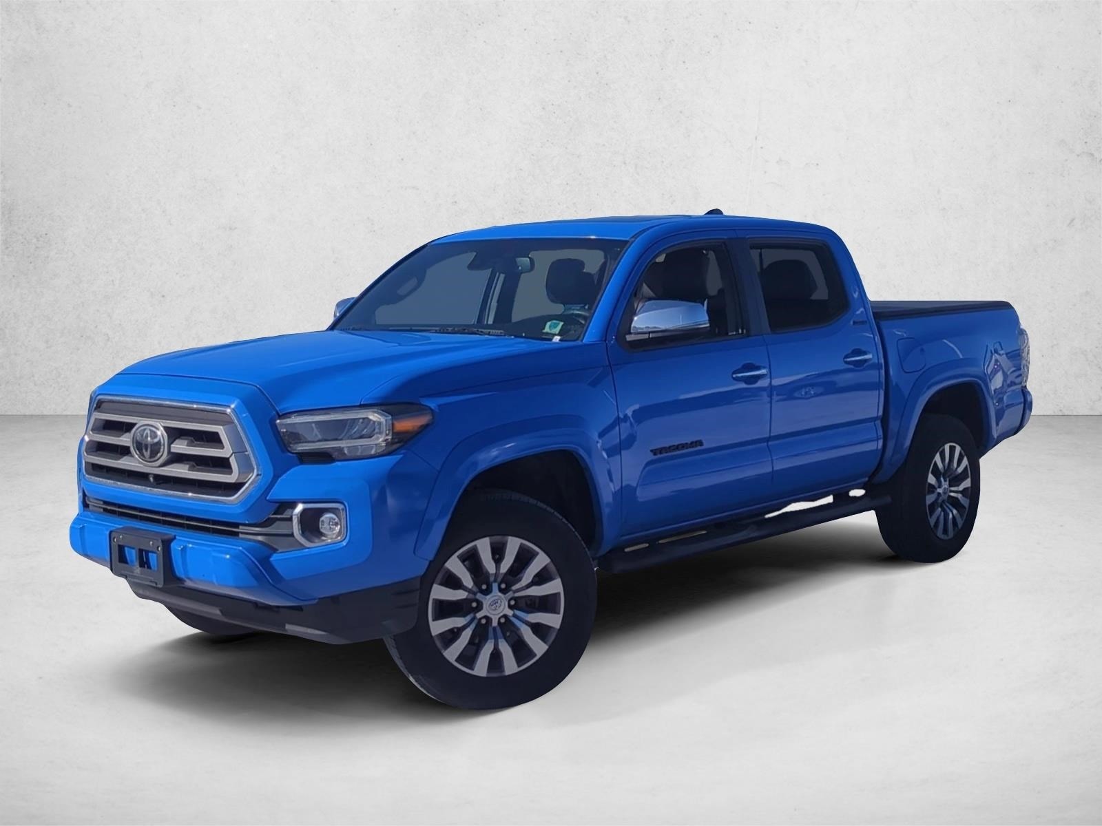 2020 Toyota Tacoma Limited's photo