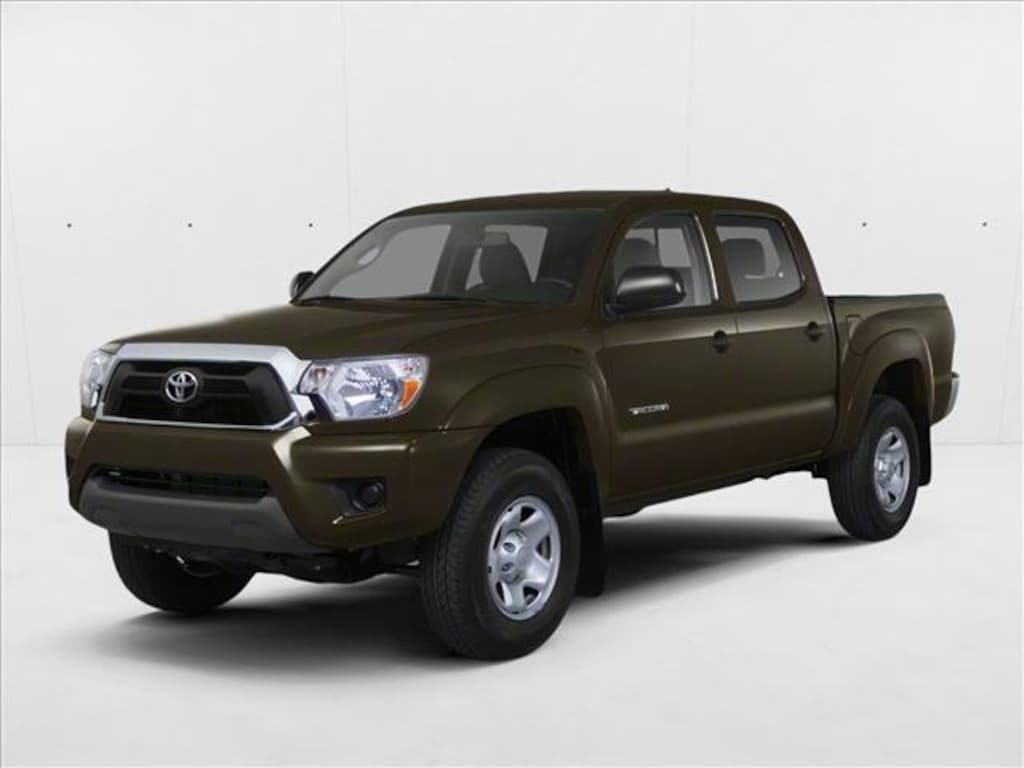 Used 2013 Toyota Tacoma PreRunner V6 Automatic Truck Double Cab
