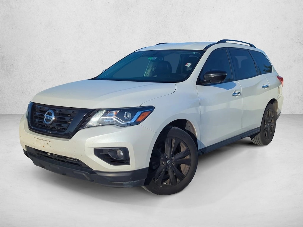Used 2018 Nissan Pathfinder SL SUV