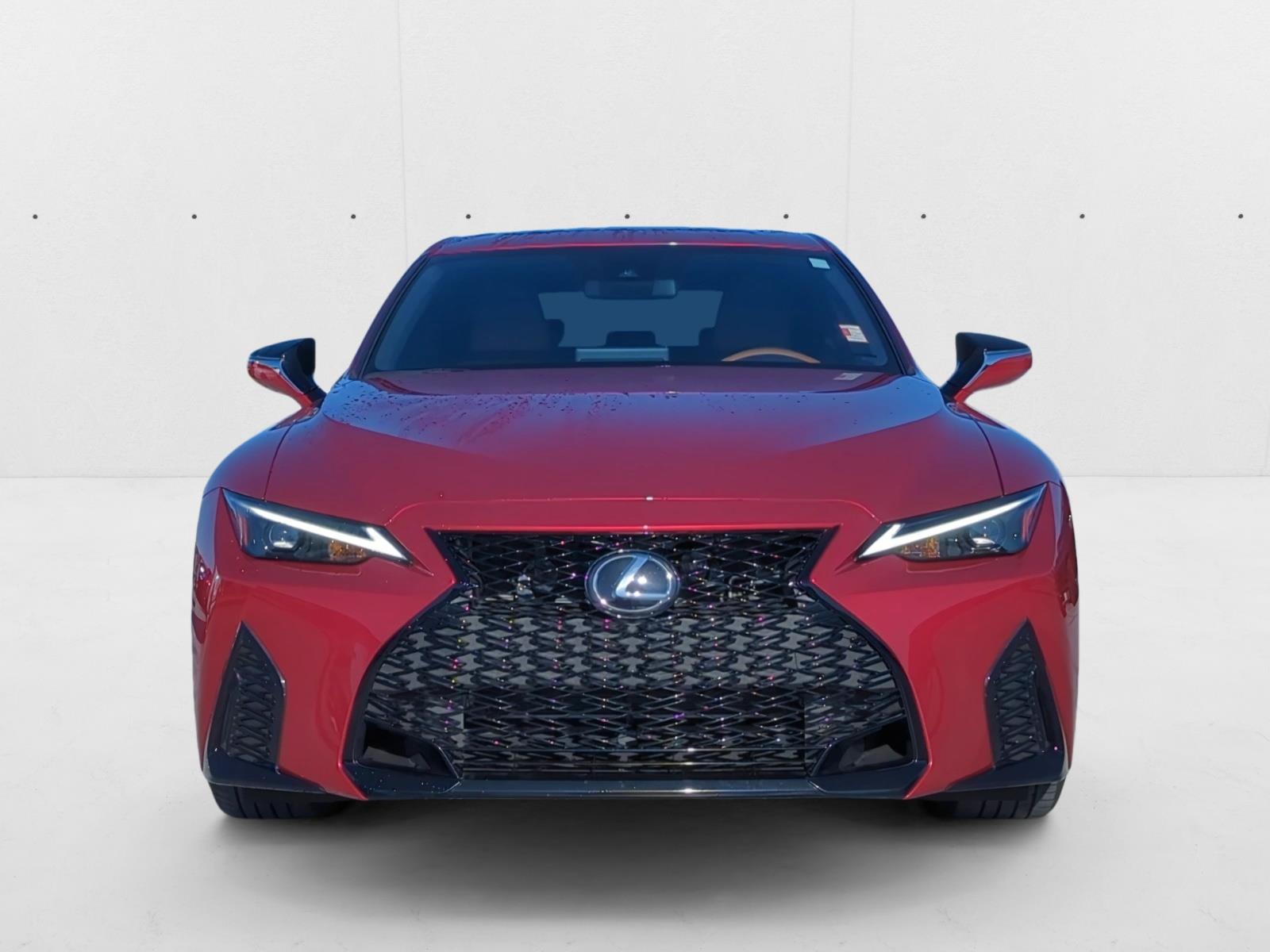 2024 Lexus IS 350 F SPORT photo 2