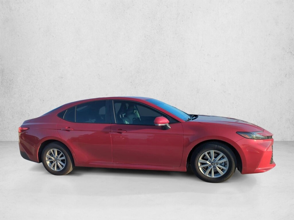 Used 2026 Toyota Camry LE Sedan