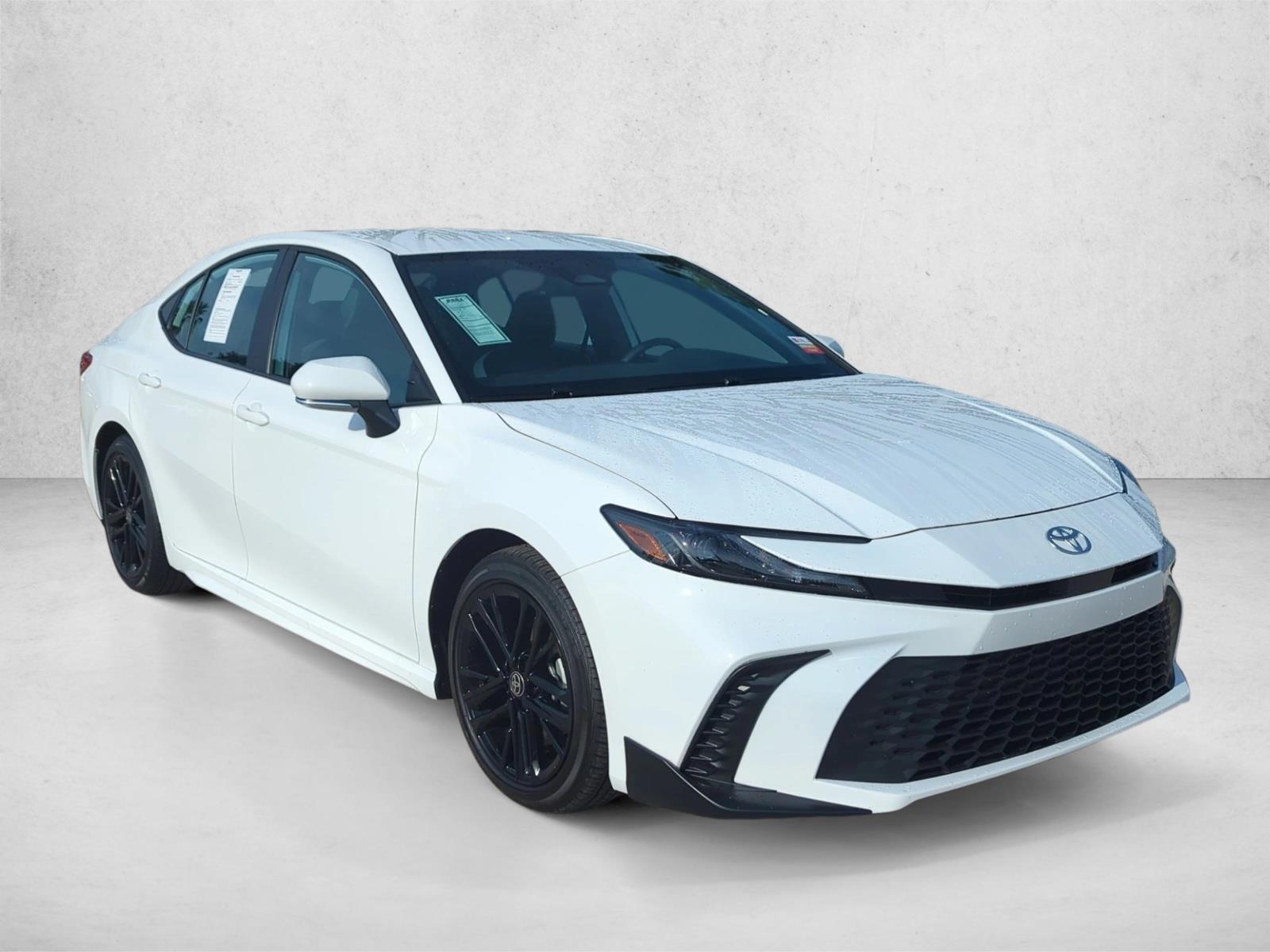 Used 2026 Toyota Camry SE Sedan