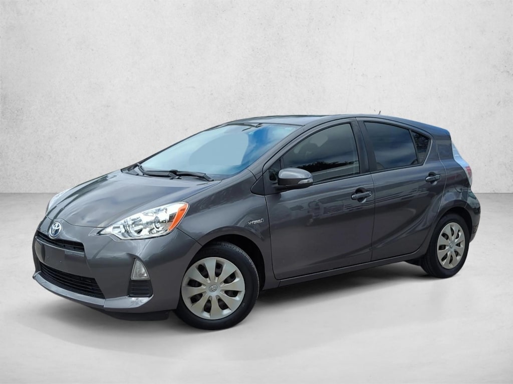 Used 2013 Toyota Prius c Two Hatchback