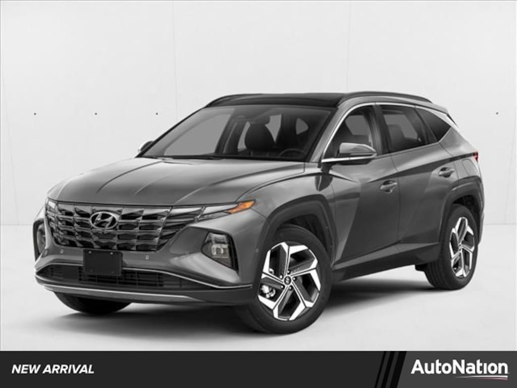 Used 2024 Hyundai Tucson SEL SUV