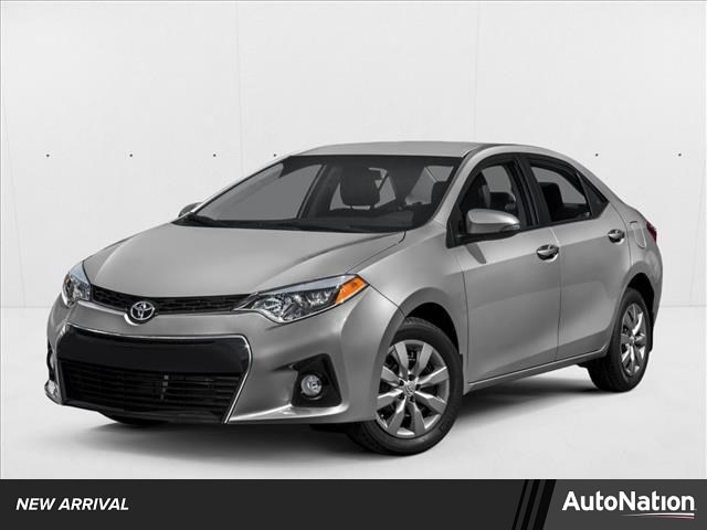 2016 Toyota Corolla S Plus AT's photo