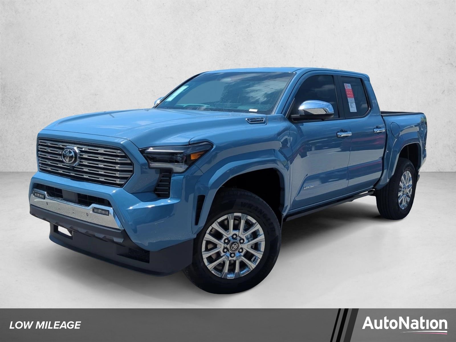  Toyota Tacoma i-FORCE MAX