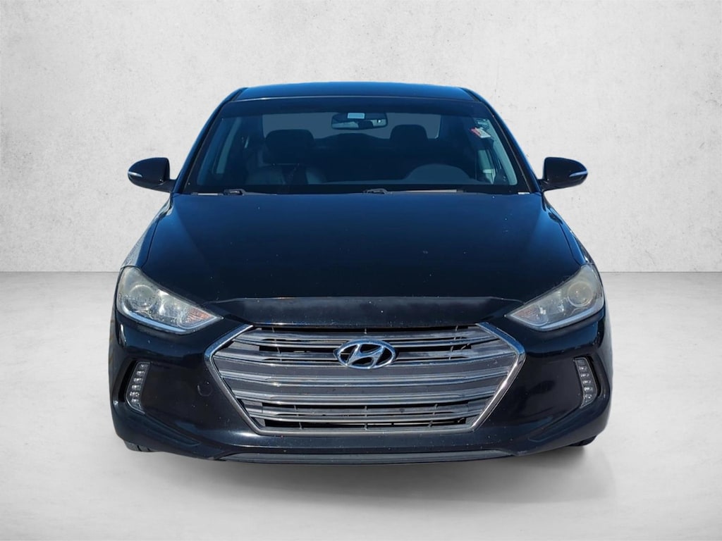 Used 2017 Hyundai Elantra Limited Sedan