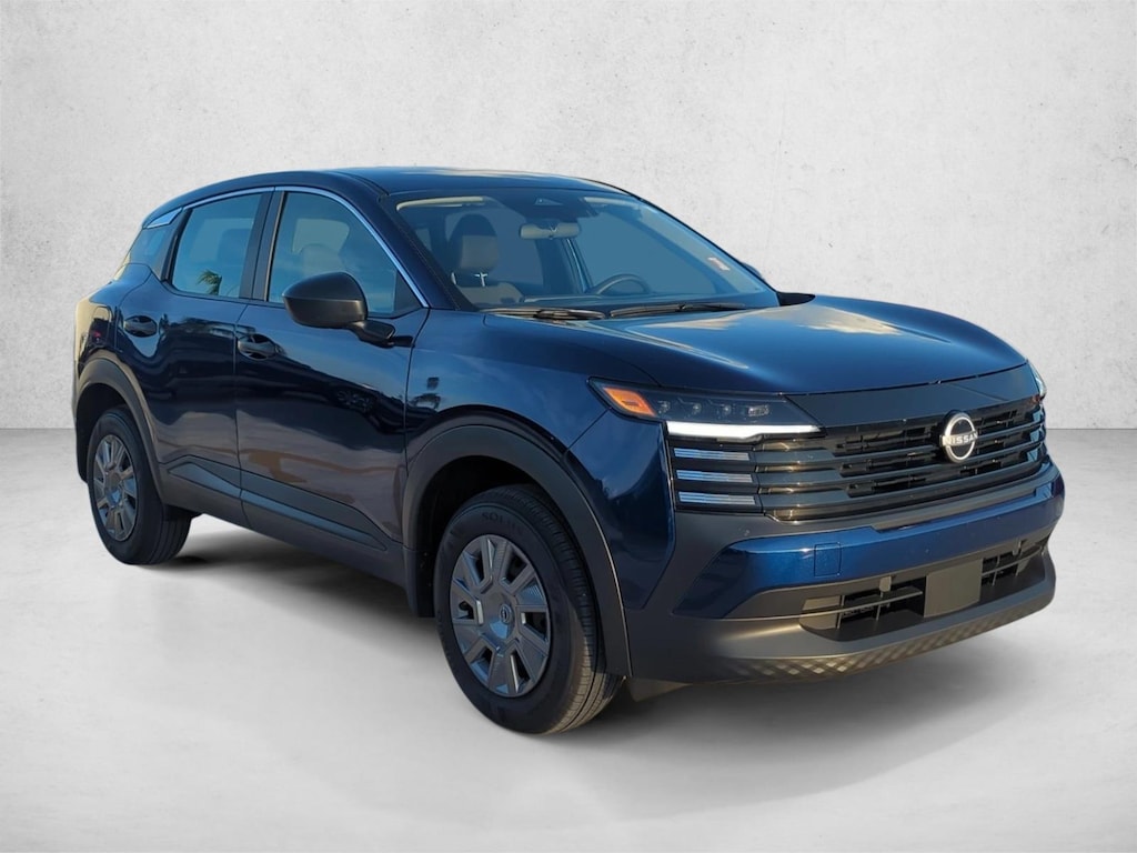 Used 2025 Nissan Kicks S SUV