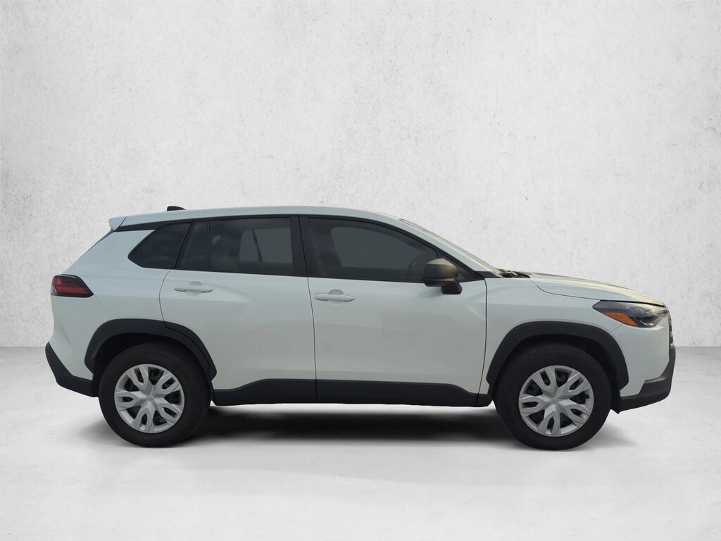 Certified 2026 Toyota Corolla Cross L SUV