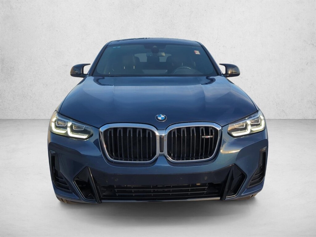 Used 2023 BMW X4 M40i Sports Activity Coupe