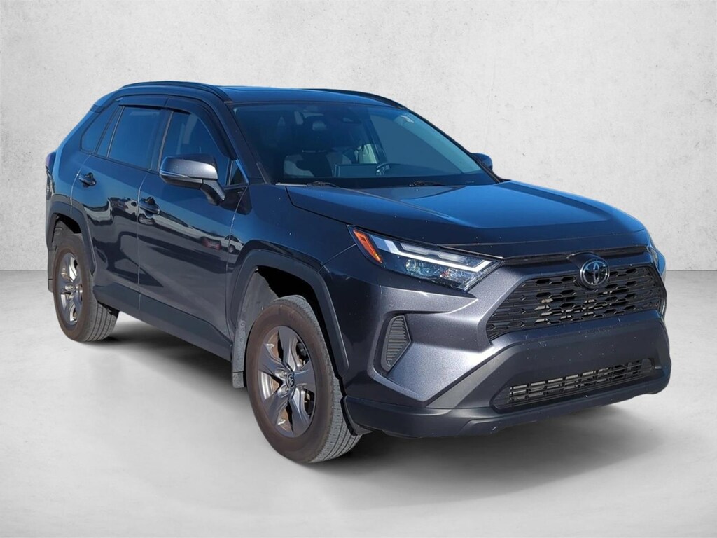 Certified 2024 Toyota RAV4 XLE SUV