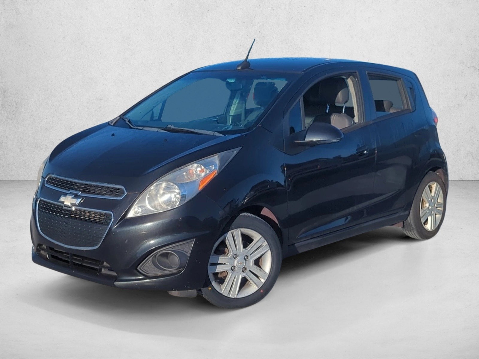 2014 Chevrolet Spark 1LT