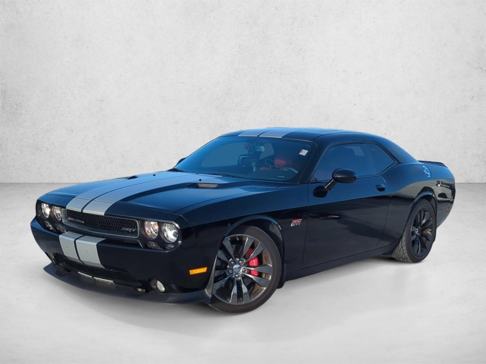 2013 Dodge Challenger SRT8