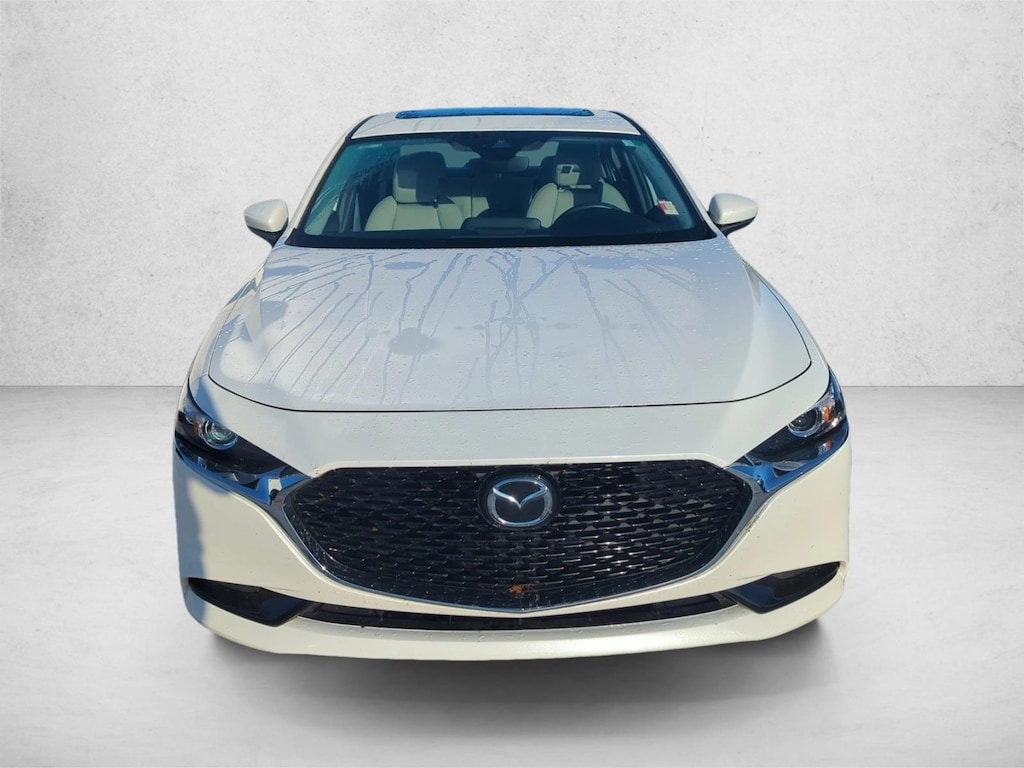 Used 2023 Mazda Mazda3 Sedan 2.5 S Preferred Package Sedan