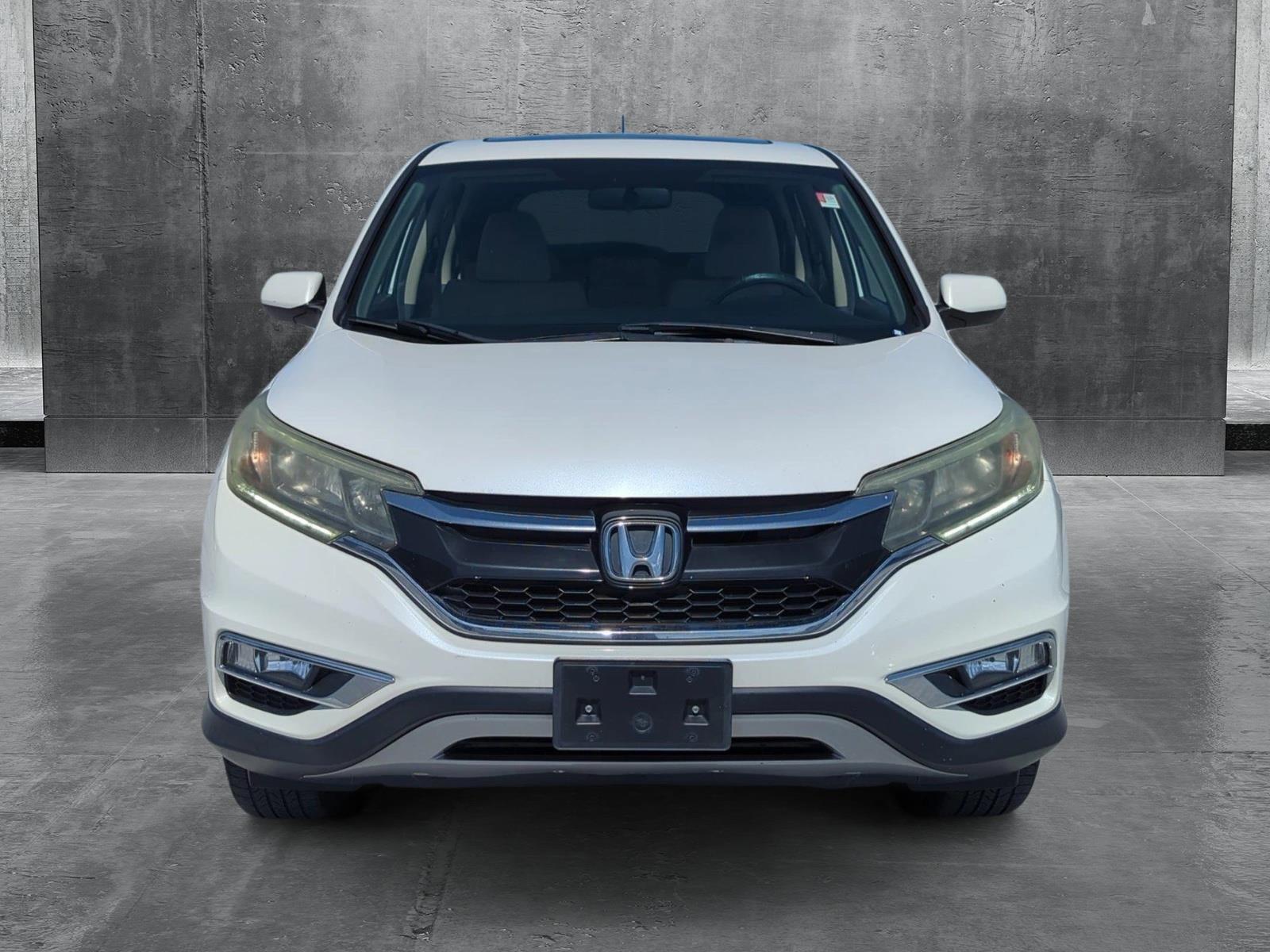 2016 Honda CR-V EX photo 2