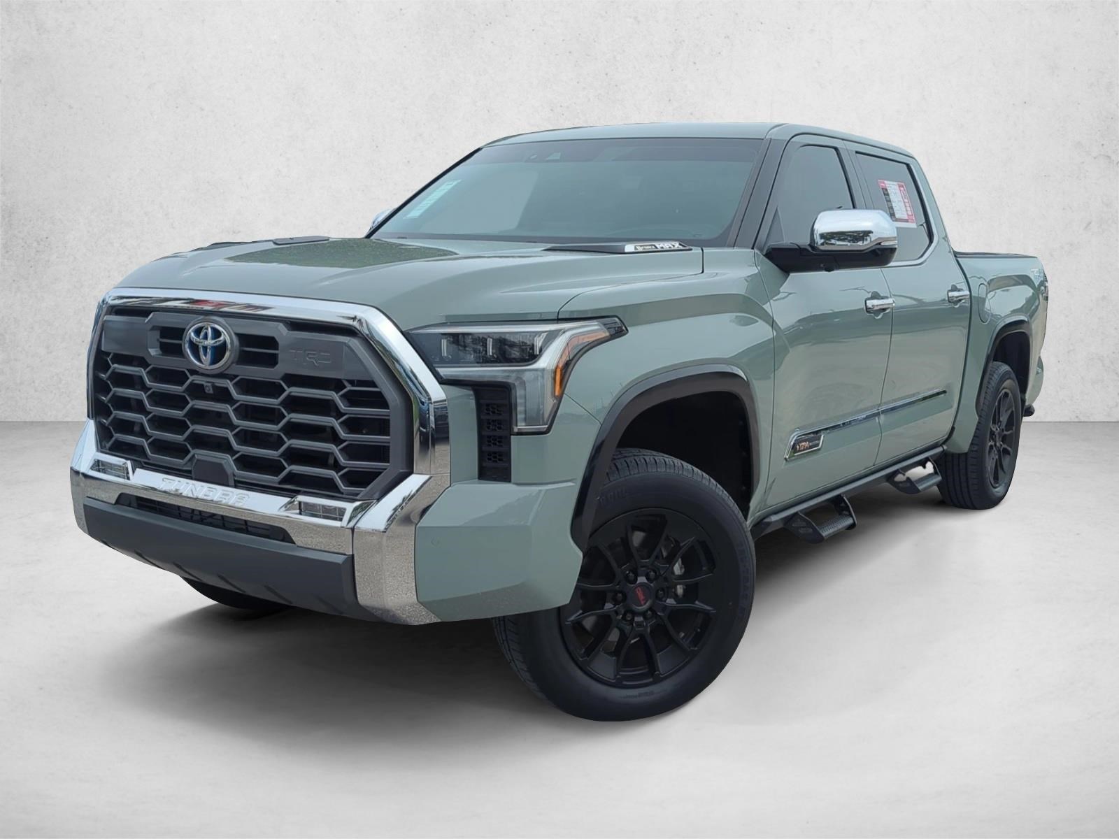  Toyota Tundra i-FORCE MAX