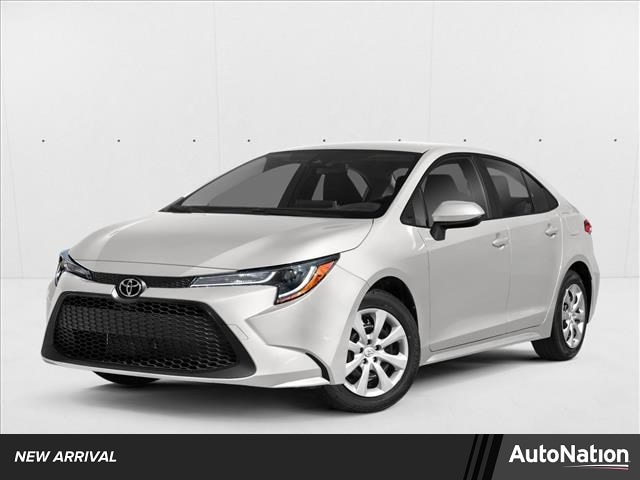2021 Toyota Corolla LE CVT's photo