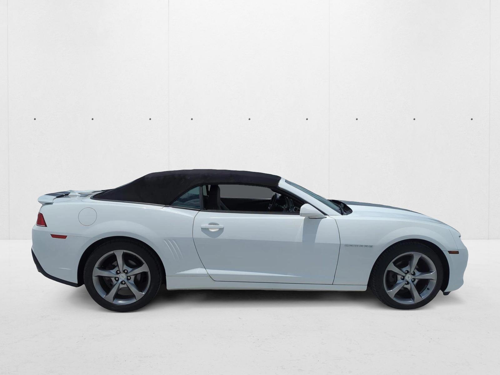 2014 Chevrolet Camaro 1LT photo 4