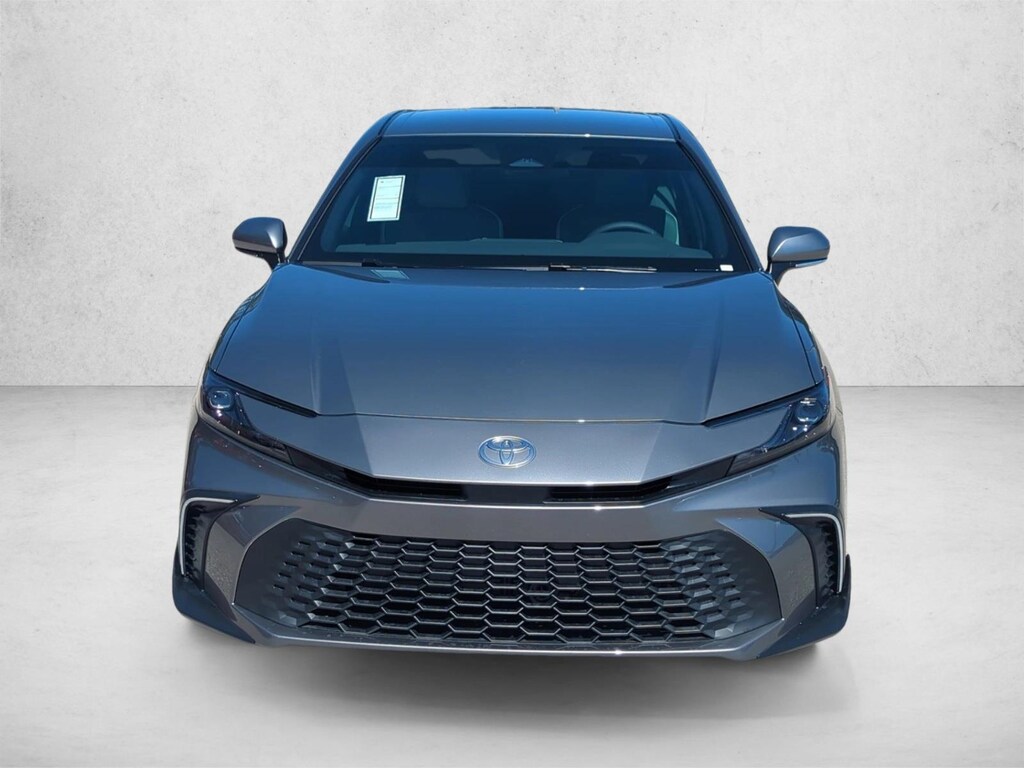 Used 2026 Toyota Camry SE Sedan