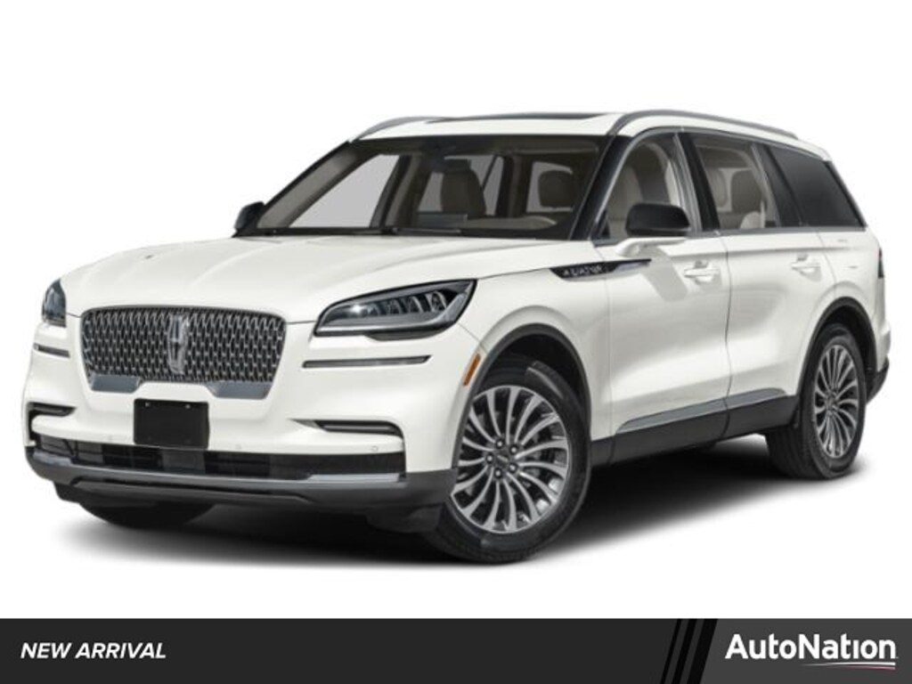 Used 2024 Lincoln Aviator Premiere SUV