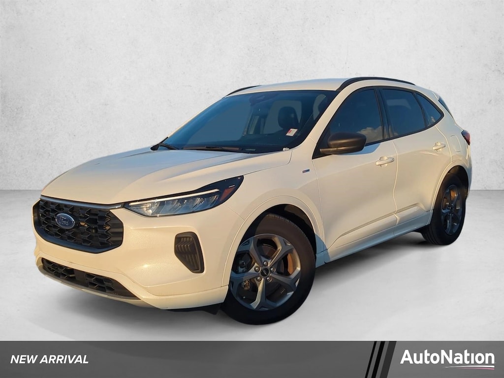 Used 2023 Ford Escape ST-Line SUV