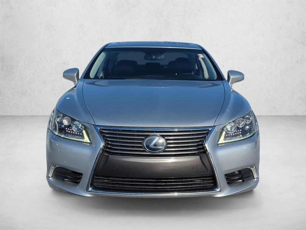 Used 2013 Lexus LS 460 Base Sedan
