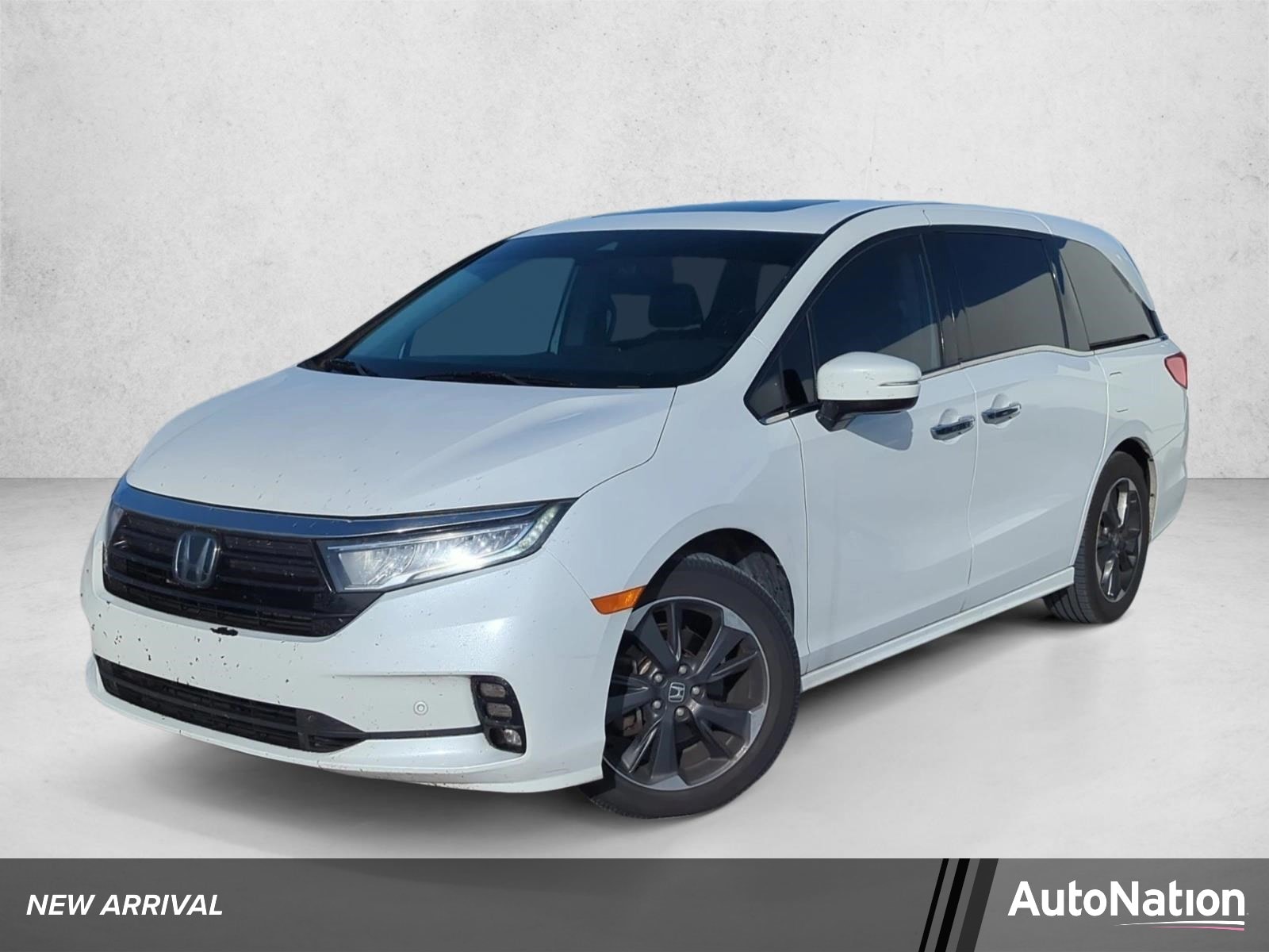 2022 Honda Odyssey Elite's photo