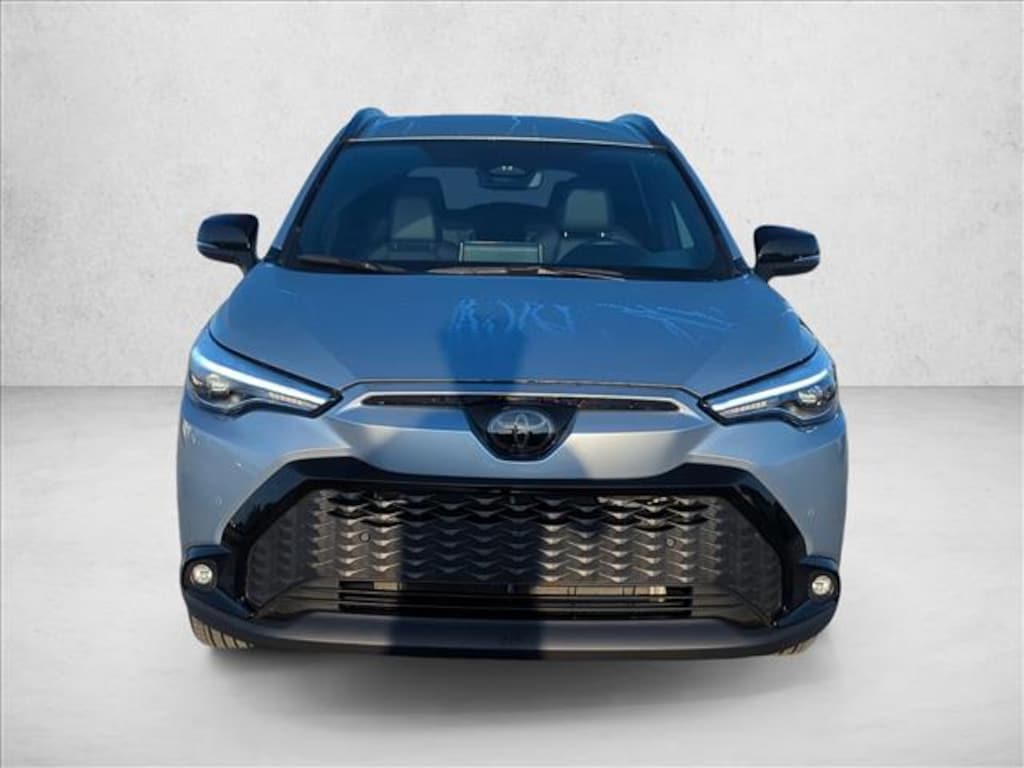 Certified 2025 Toyota Corolla Cross Hybrid XSE SUV