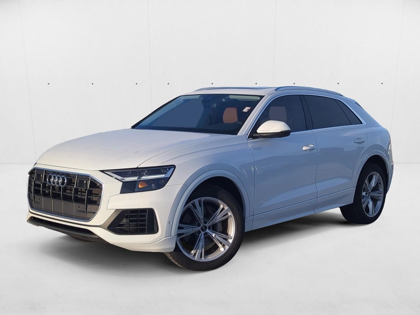 2022 Audi Q8
