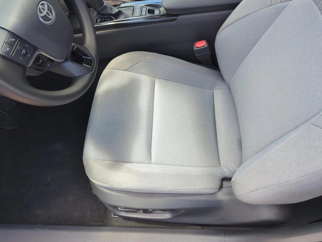 Certified 2025 Toyota Camry LE Sedan