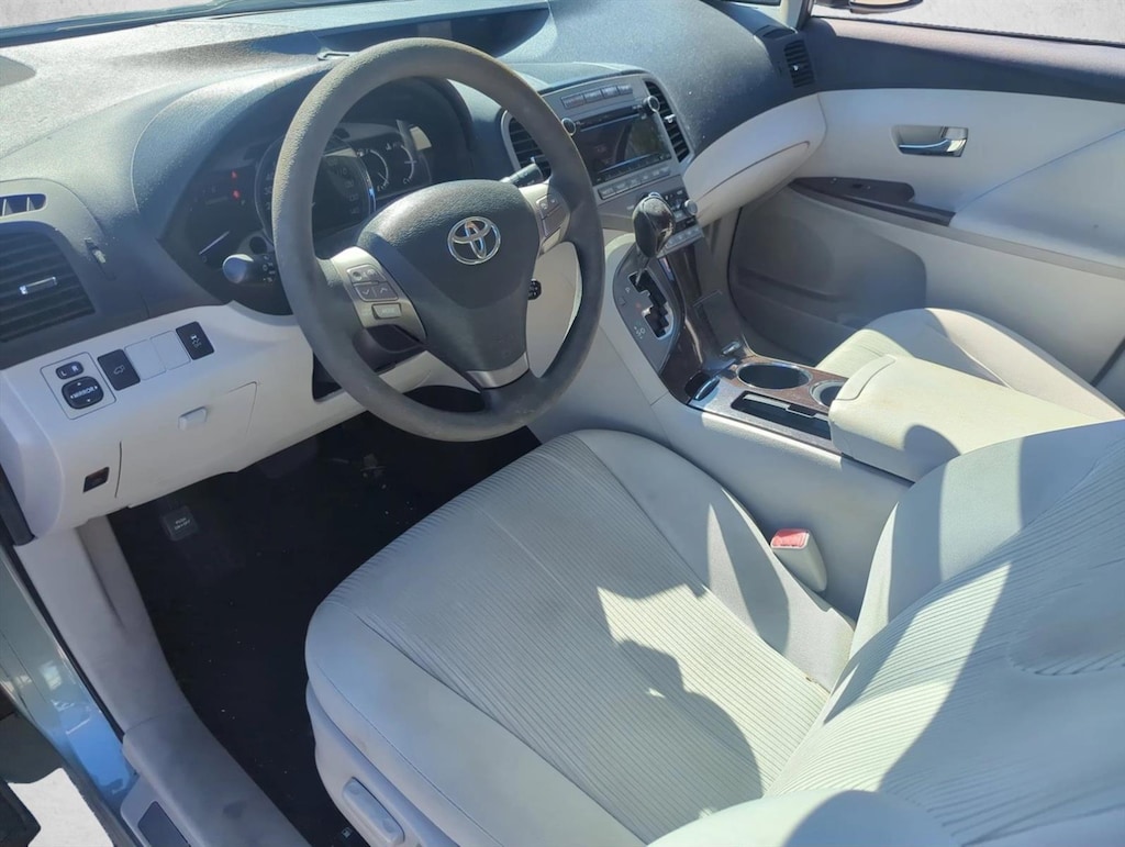 Used 2011 Toyota Venza Base FWD Crossover