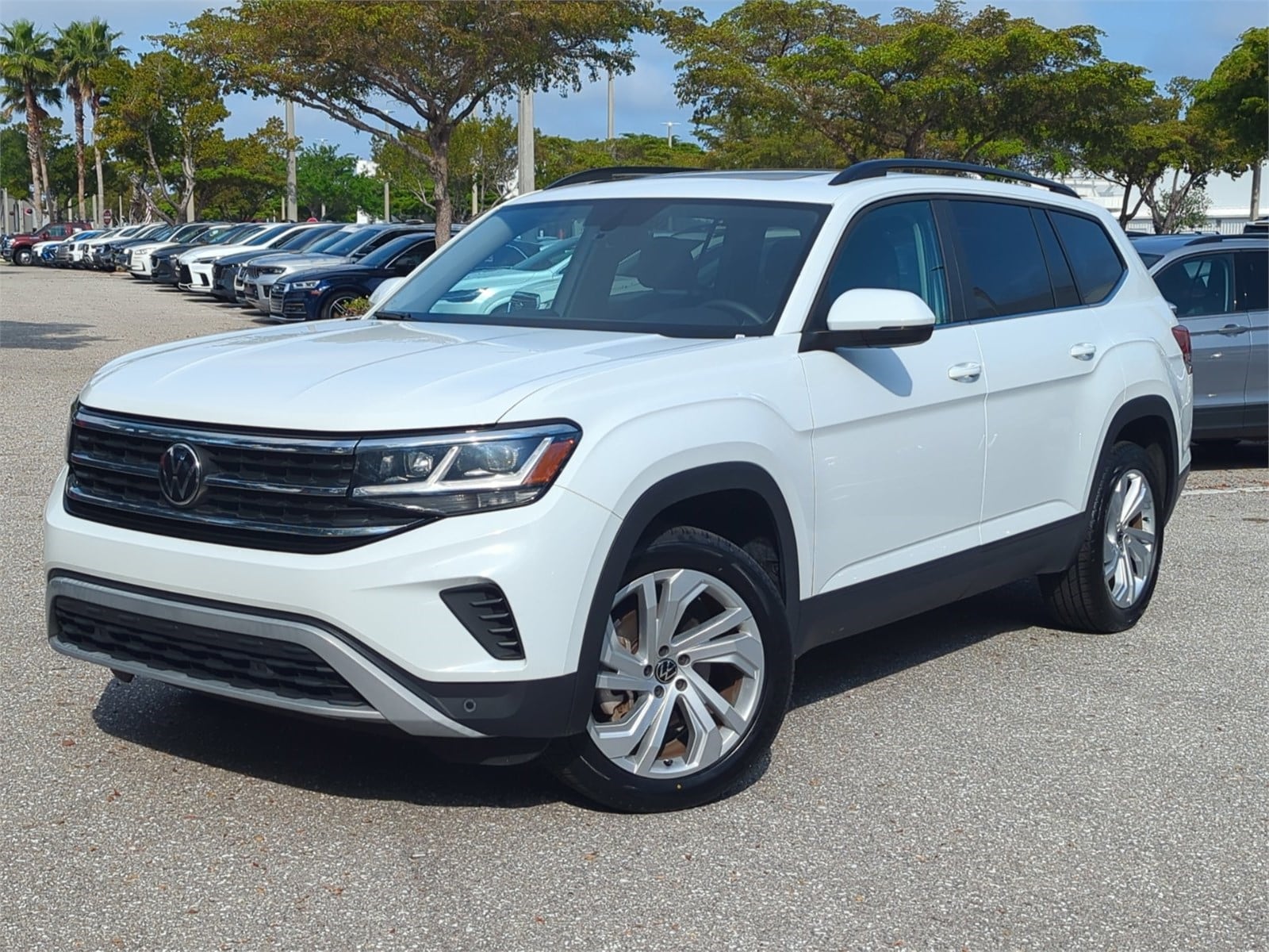 2023 Volkswagen Atlas