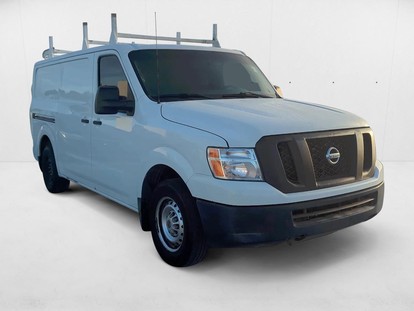 2019 Nissan NV1500 photo 3