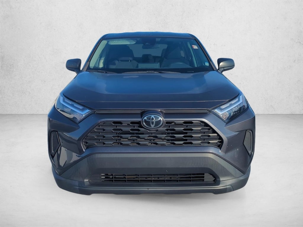 Used 2023 Toyota RAV4 LE SUV