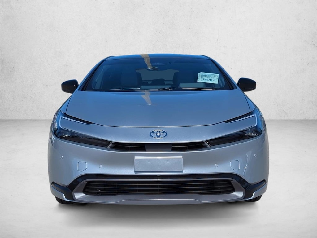 Certified 2024 Toyota Prius Limited Hatchback