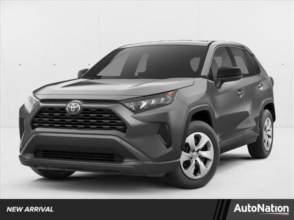 Used 2023 Toyota RAV4 LE SUV
