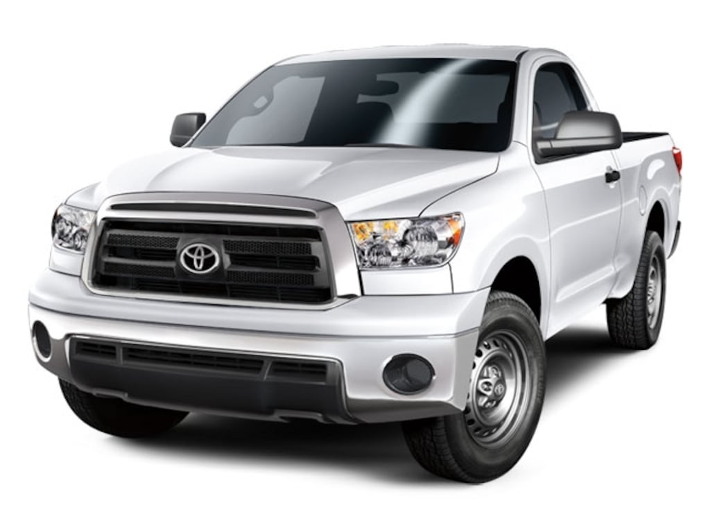 Used 2011 Toyota Tundra Grade V6 Truck Regular Cab