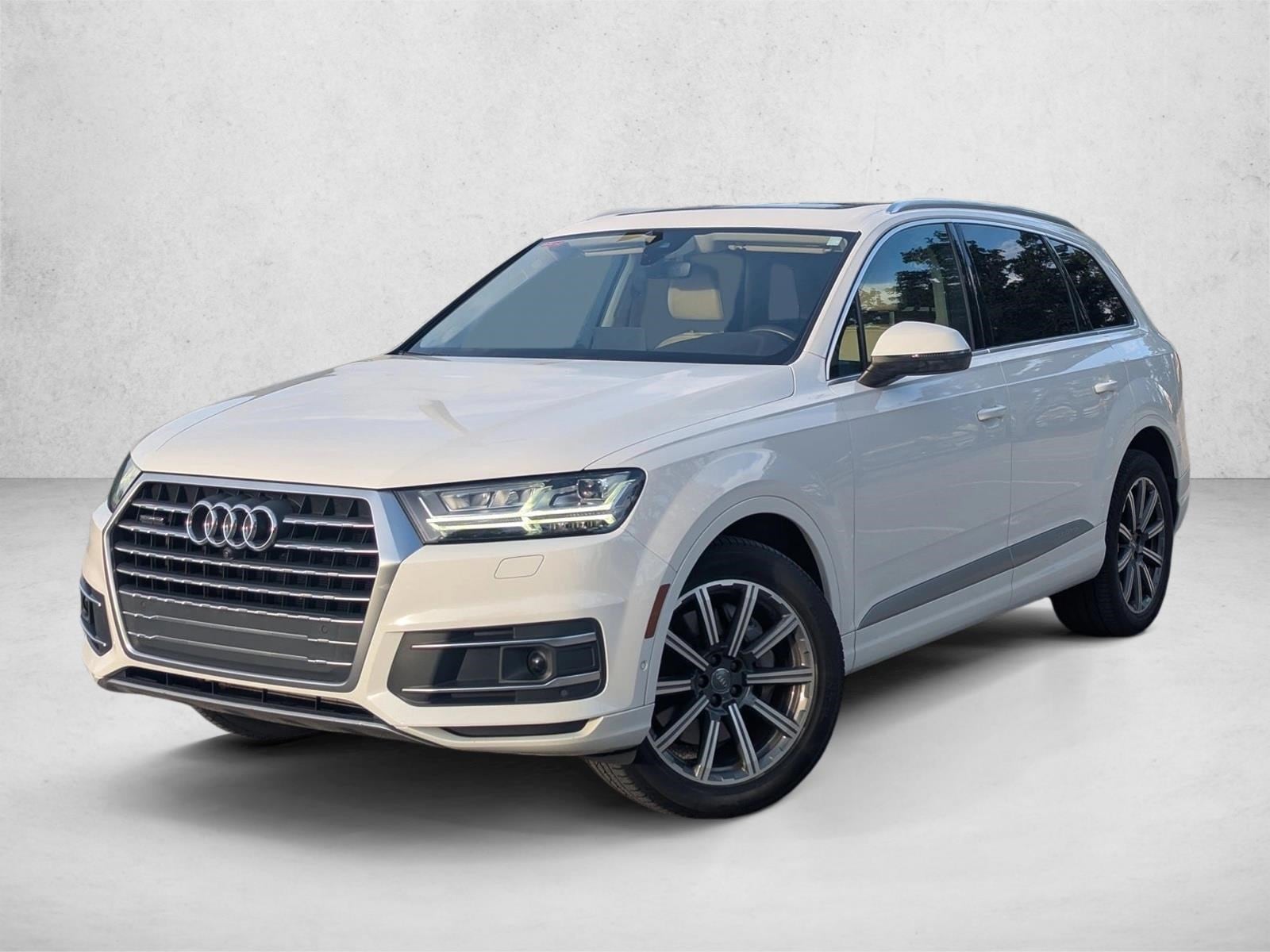 2019 Audi Q7
