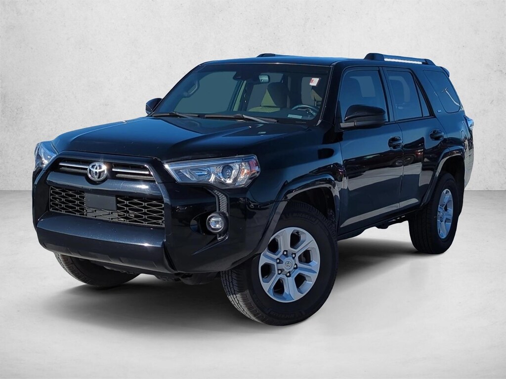Used 2022 Toyota 4Runner SR5 SUV