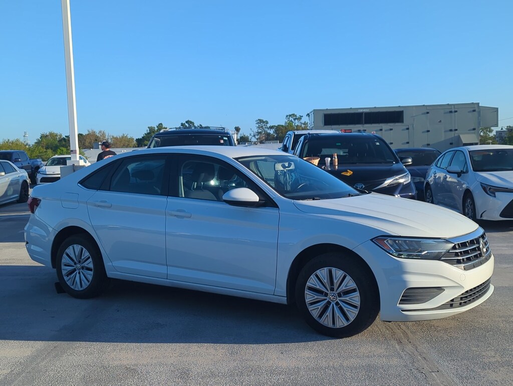 Used 2019 Volkswagen Jetta 1.4T S Sedan