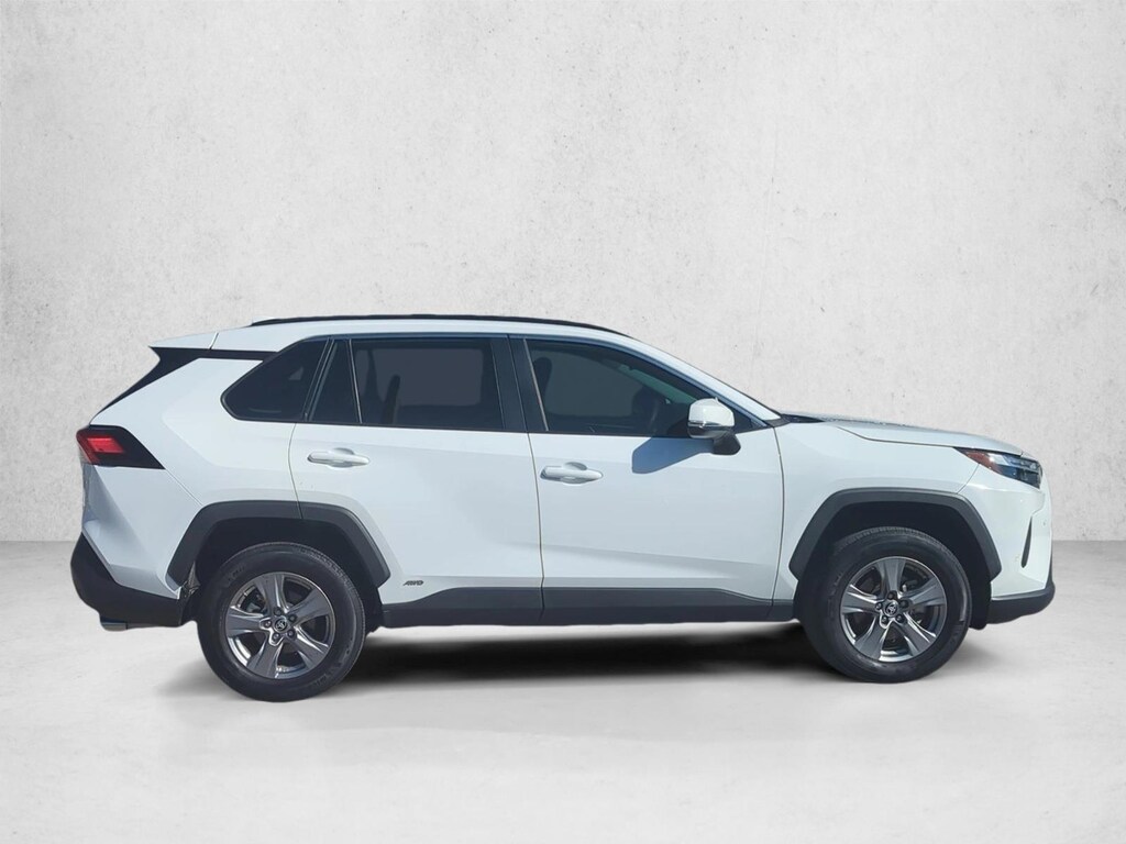 Certified 2024 Toyota RAV4 Hybrid LE SUV