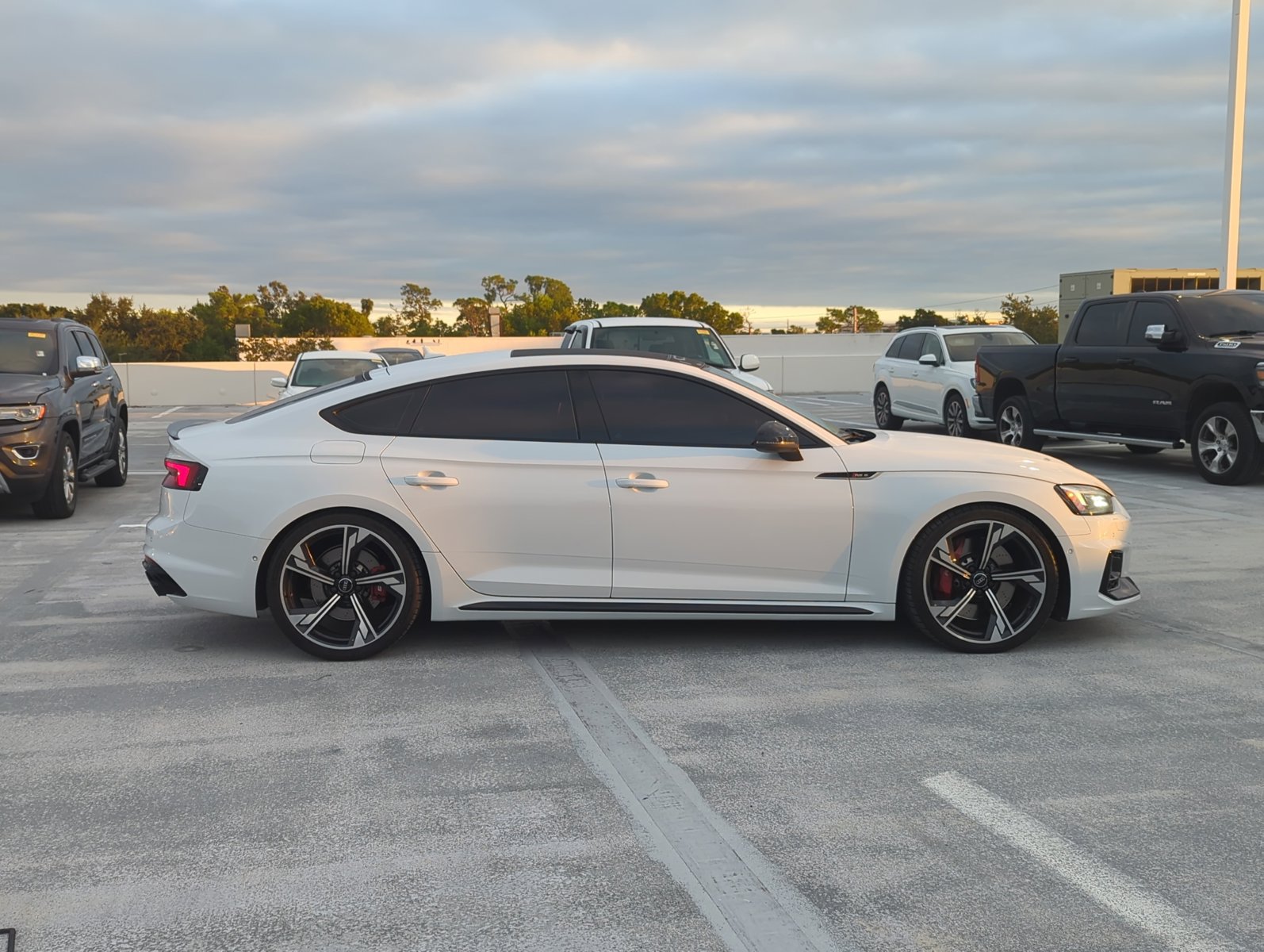 2019 Audi RS 5 Sportback photo 3