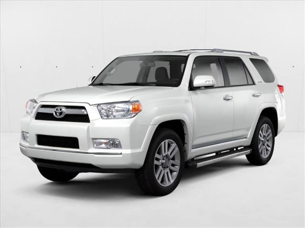 Used 2013 Toyota 4Runner Limited SUV