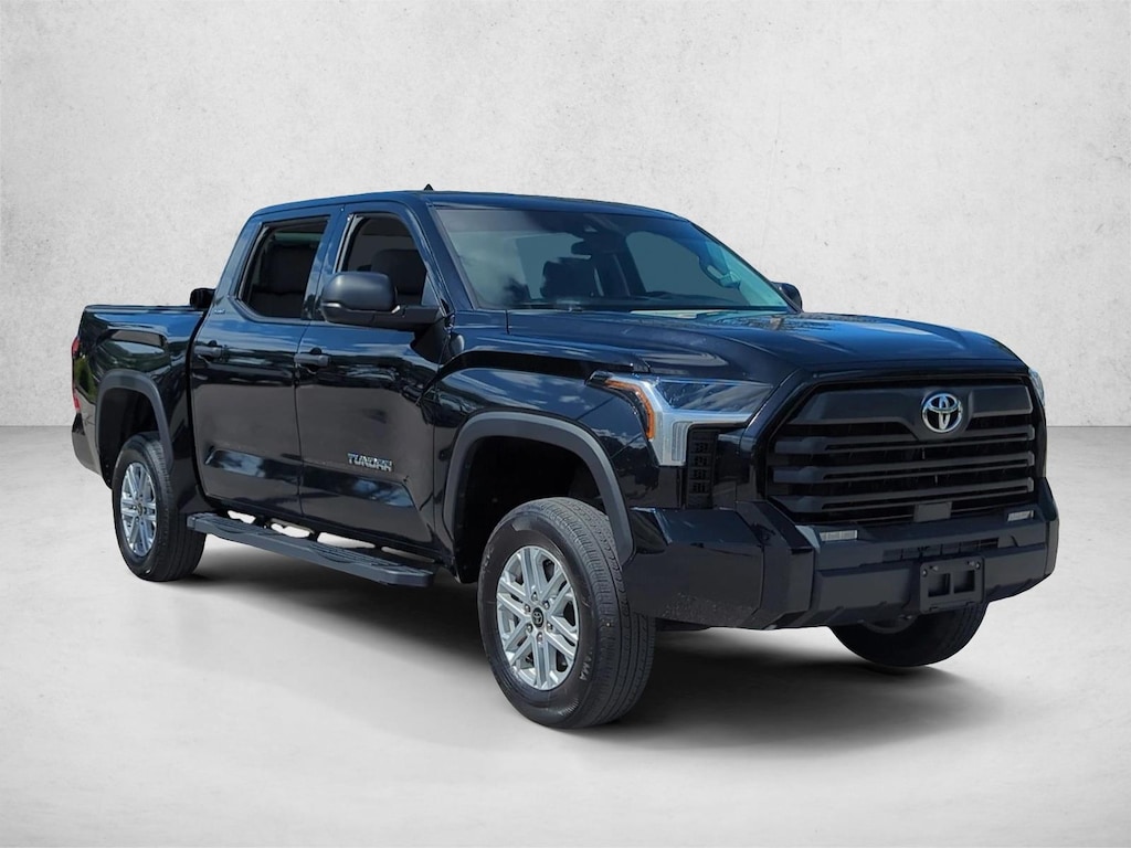 Used 2024 Toyota Tundra SR5 Truck CrewMax