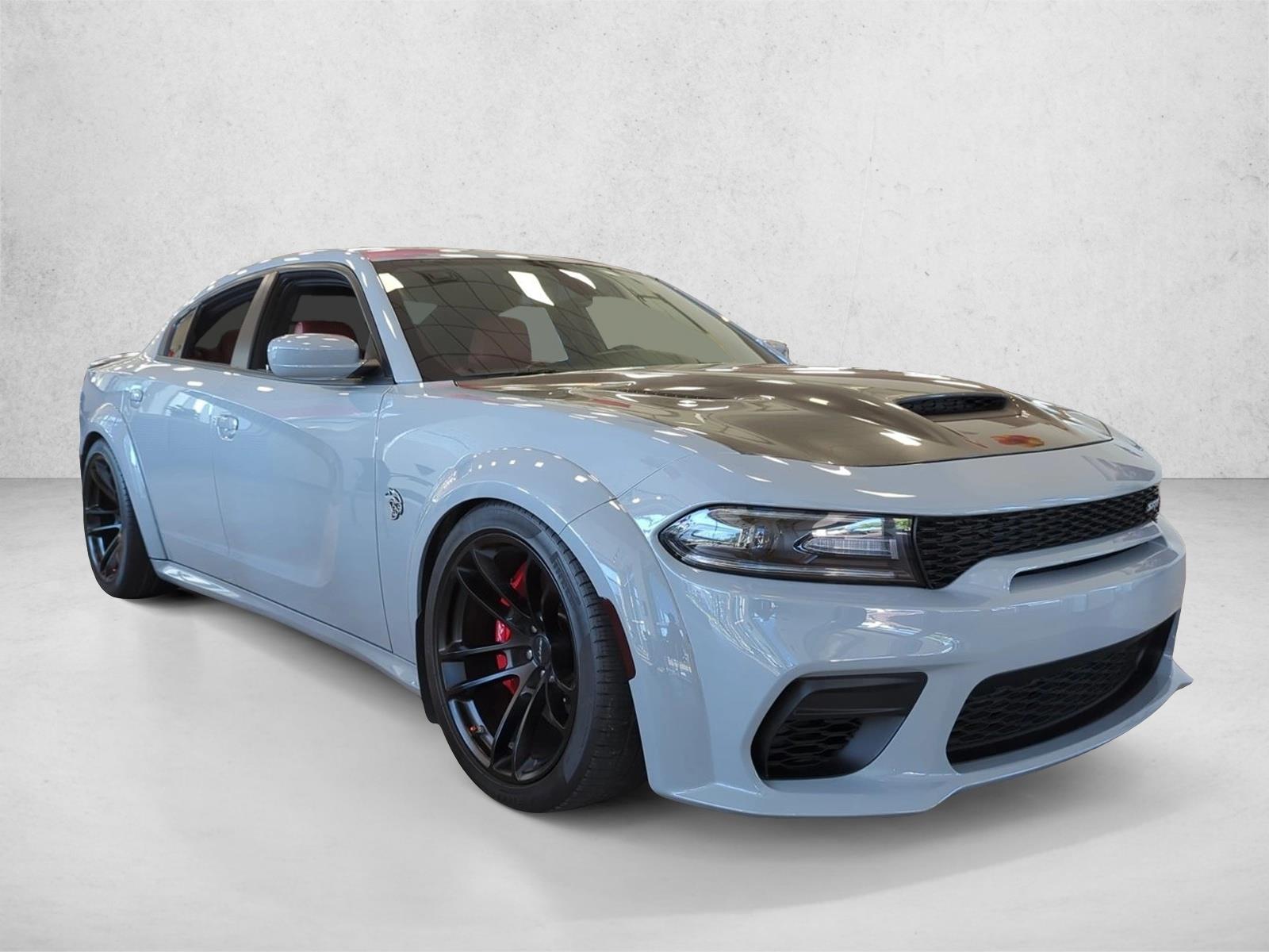 2021 Dodge Charger SRT8 Hellcat Widebody photo 3